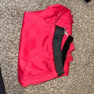 Scrub pants